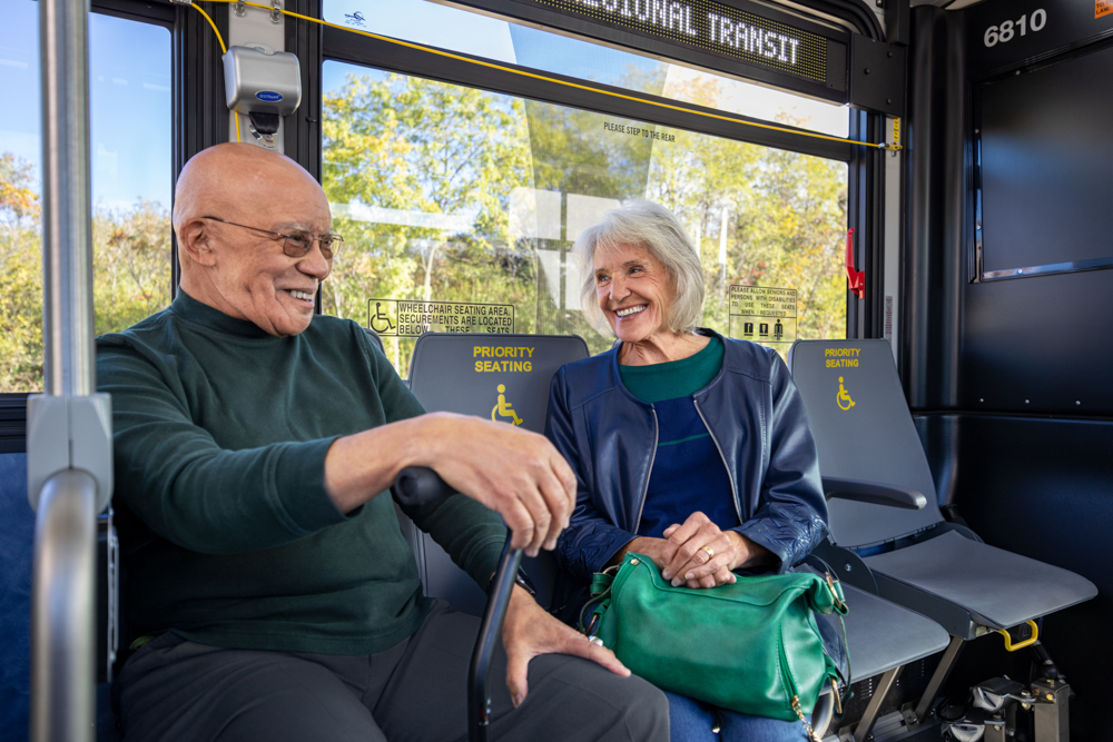 Fares for Seniors