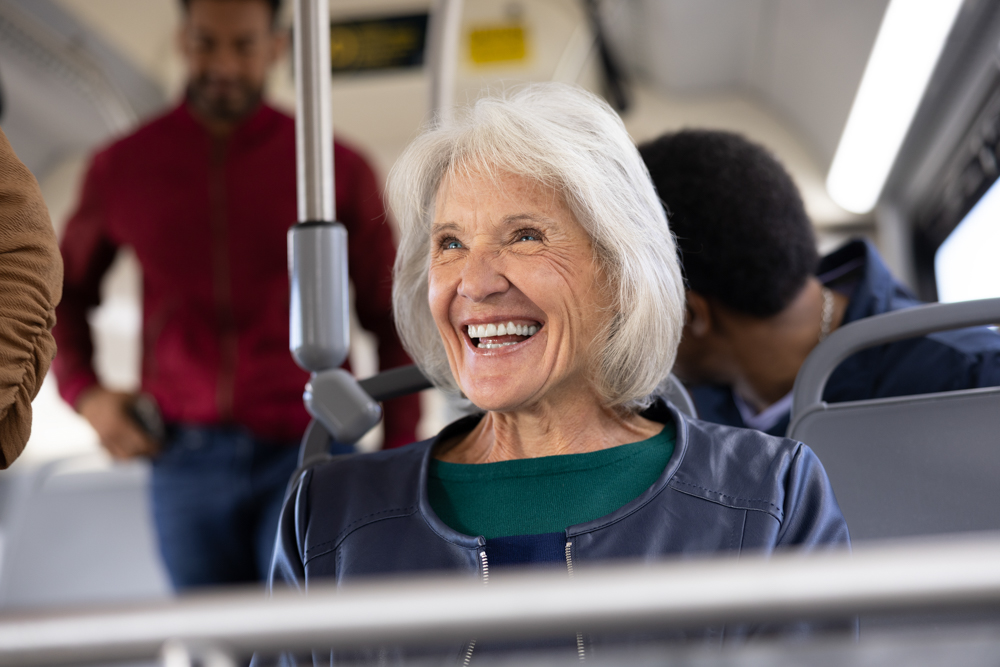 Fares for Seniors