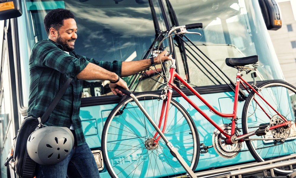 Bikes and Scooters on PRT