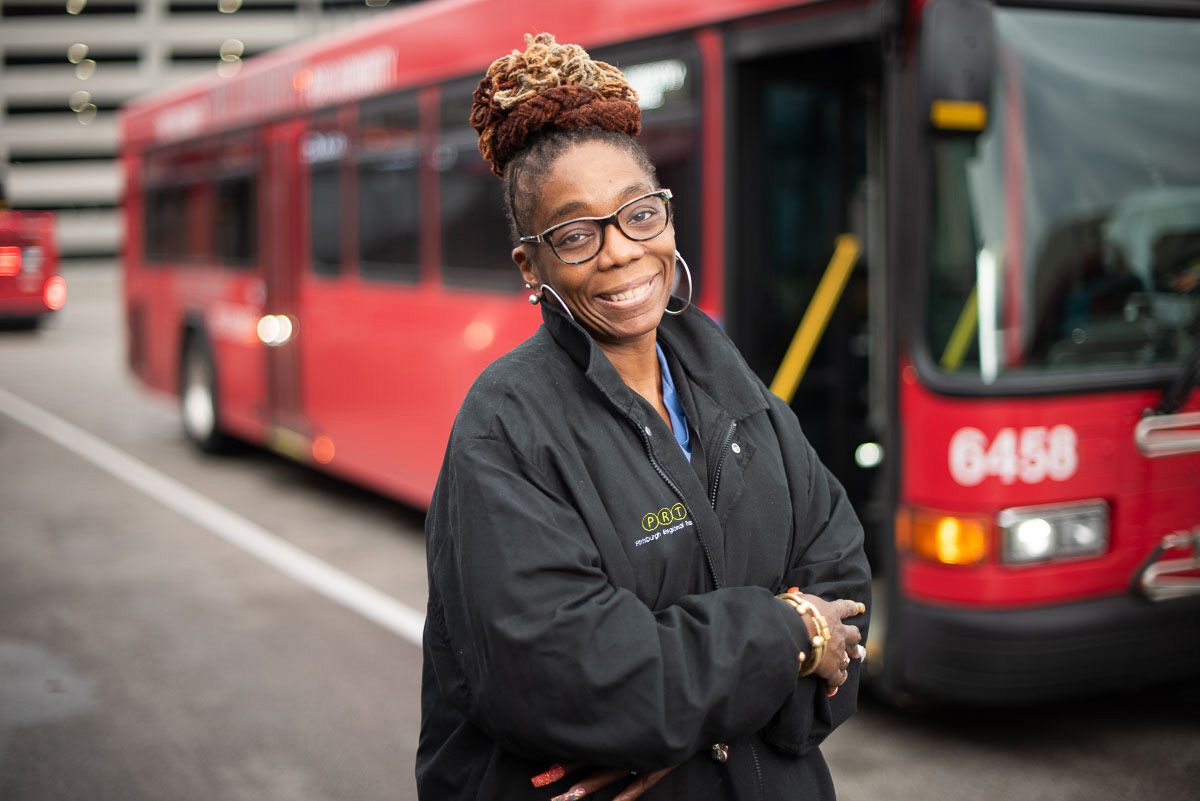 Join The Team That Keeps Pittsburgh Moving
