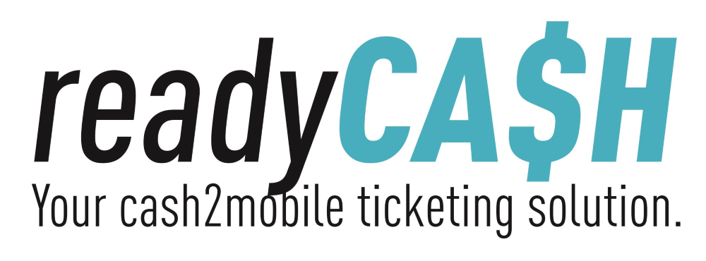 readyCASH logo