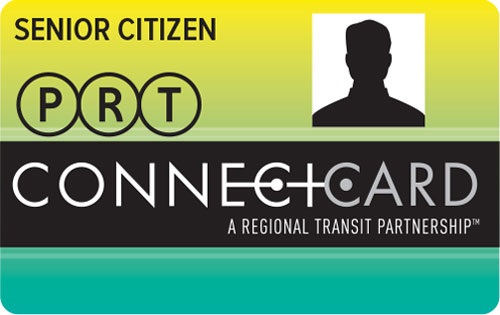 Senior ConnectCard