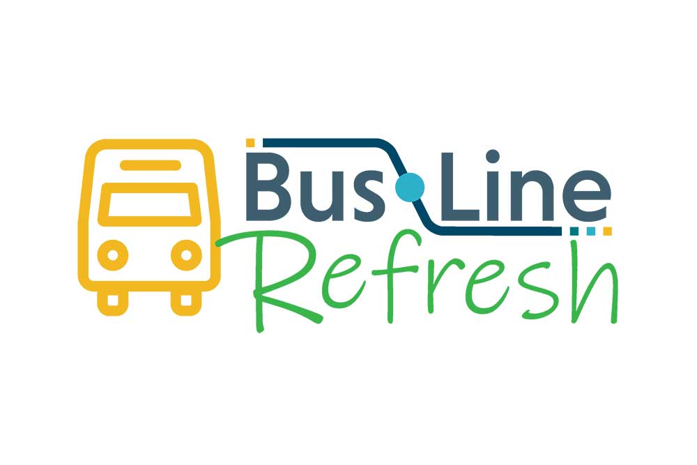 Bus Line Refresh