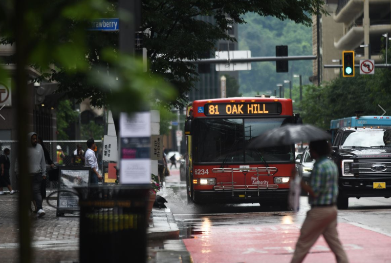 Bus Stops and Project Coordination