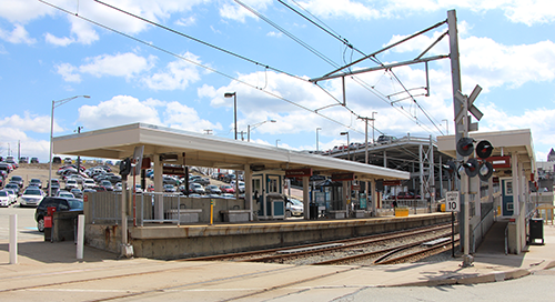 Dormont Junction Station Improvement Project