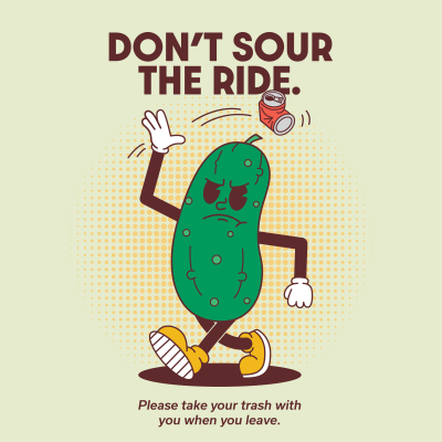 Rider Etiquette