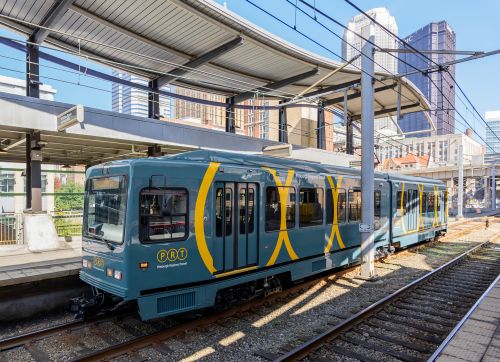 Light Rail (The T)