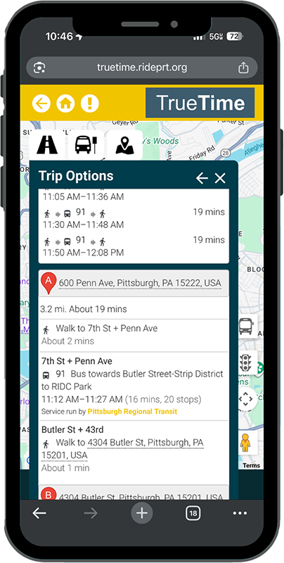 Plan and Track Your Trip