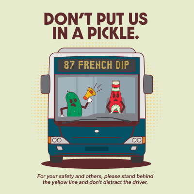 Don't Put Us in a Pickle