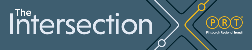 The Intersection header graphic