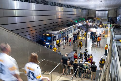 PRT Helped Power a Successful NFL Draft
