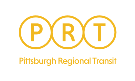 Horizontal PRT Logo in yellow
