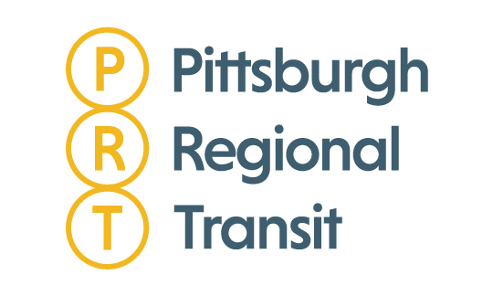 Vertical PRT Logo