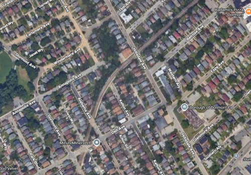 Portion of Red Line to Close for Grade Crossing Replacements in Dormont