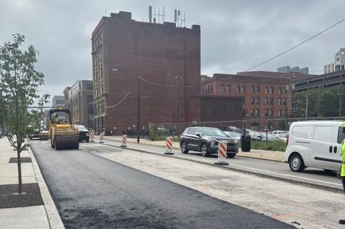 Construction to Impact Forbes and Fifth Avenues in Uptown