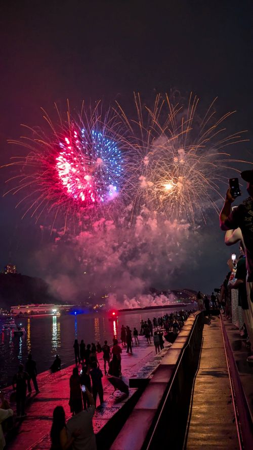 Service Information For Independence Day