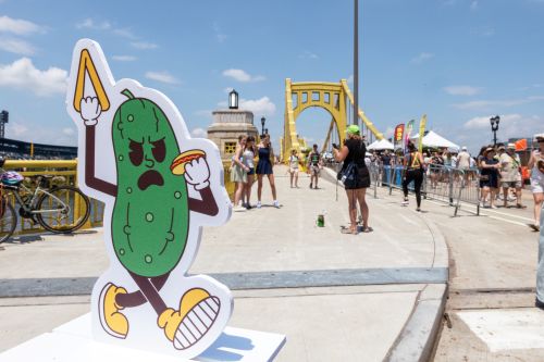 Picklesburgh is Back!