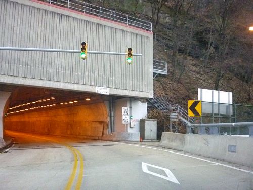 Wabash Tunnel to Close for Repairs