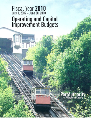 2010 Budget