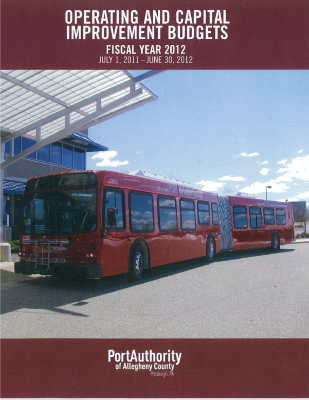 2012 Budget