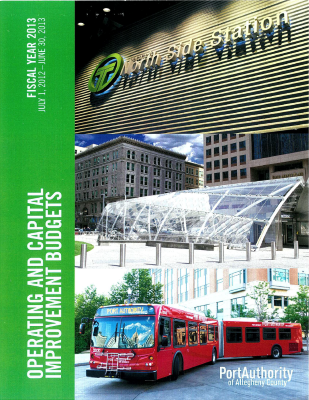 2013 Budget