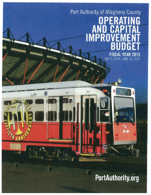 2015 Budget